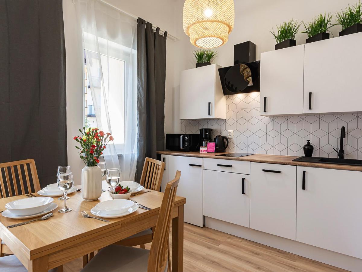 Vacationclub - Olymp Apartment 502A Kołobrzeg Extérieur photo