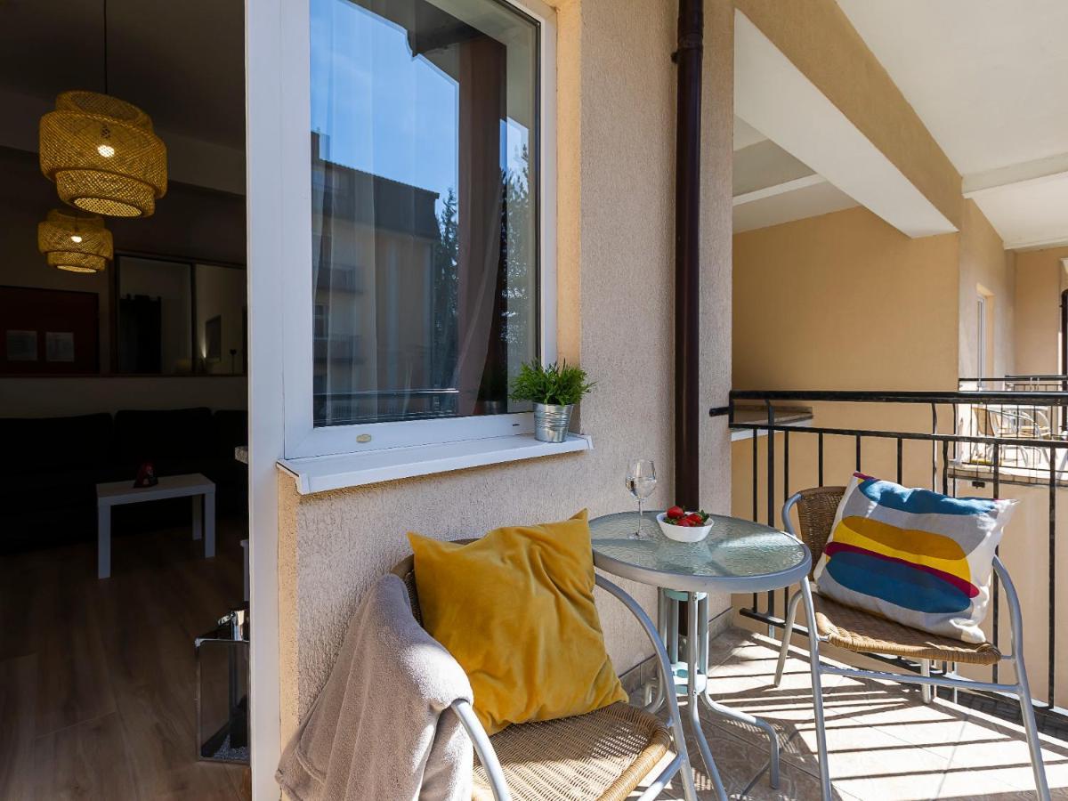 Vacationclub - Olymp Apartment 502A Kołobrzeg Extérieur photo