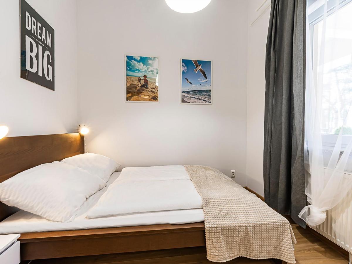 Vacationclub - Olymp Apartment 502A Kołobrzeg Extérieur photo